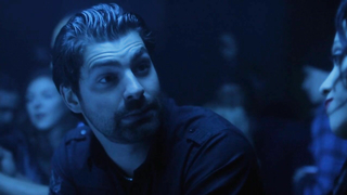 Bianca Lawson seksi, Rogue s03e02'den (2015) seks sahnesi