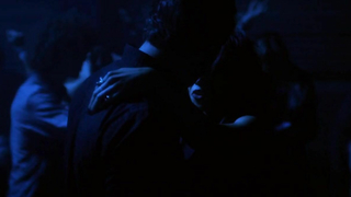 Bianca Lawson seksi, Rogue s03e02'den (2015) seks sahnesi