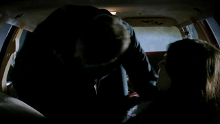 Nude video with Alexandra Daddario sexy , scene from Burying the Ex (2014)