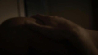 Sarah Power nuda, scena di sesso da I Lived (2015)