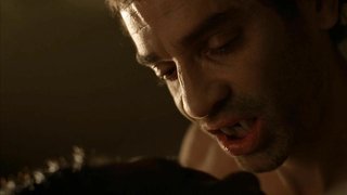 Rutina Wesley sexy, Natasha Alam sexy, cena de sexo de True Blood s03e03 (2010)