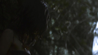 Nude video with Ximena del Solar nude , scene from Perfidia (2014)