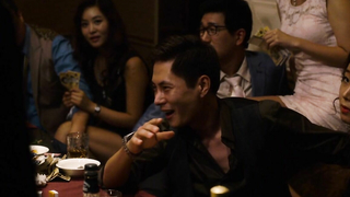 Doona Bae обнаженная, Erendira Ibarra сексуальная, сцена из Sense8 s01e04 (2015)