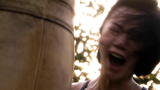 Doona Bae обнаженная, Erendira Ibarra сексуальная, сцена из Sense8 s01e04 (2015)