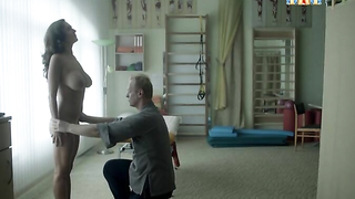 Mariya Shumakova çıplak, Sladkaya zhizn s02e02 (2015) filminden sahne