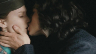 Nude video with Mia Wasikowska nude , scene from Madame Bovary (2014)