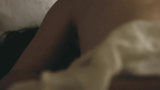 Nude video with Mia Wasikowska nude , scene from Madame Bovary (2014)