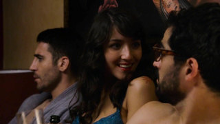 Amy Mußul nua, Erendira Ibarra sexy, Tuppence Middleton sexy, cena de sexo de Sense8 s01e02 (2015)