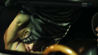 Sarah Baldwin seksi, Mantervention'dan (2014) seks sahnesi