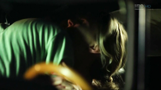 Sarah Baldwin seksi, Mantervention'dan (2014) seks sahnesi