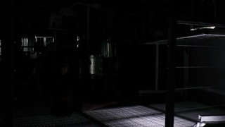 Olivia Wilde sexy, cena de O Efeito Lázaro (2015)