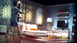 Amanda Seyfried çıplak, The Way We Get By (2015) filminden sahne