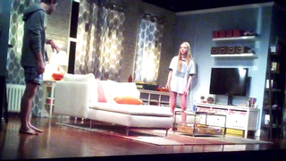 Amanda Seyfried çıplak, The Way We Get By (2015) filminden sahne