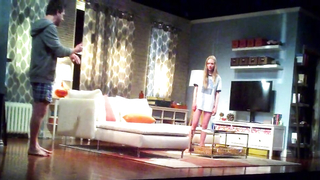 Amanda Seyfried çıplak, The Way We Get By (2015) filminden sahne