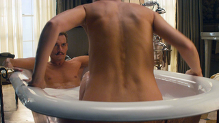 Gwyneth Paltrow sexy, Emily Lawrence sexy, Sexszene aus Mortdecai (2015)