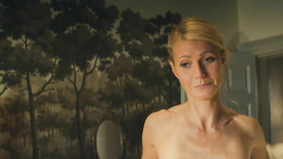 Gwyneth Paltrow sexy, Emily Lawrence sexy, Sexszene aus Mortdecai (2015)
