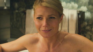 Gwyneth Paltrow sexy, Emily Lawrence sexy, Sexszene aus Mortdecai (2015)