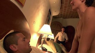 Nude video with Diana Newton nude , scene from Drunk Wedding (2015)