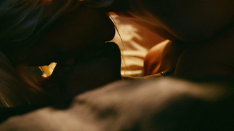 Nude video with Margot Robbie nude, Daniella Short nude , scene from Focus (2015)