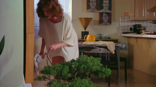 Nude video with Julianne Moore nude , scene from Short Cuts (1993)