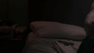 Nude video with Kim Shaw nude , scene from Animals (2014)