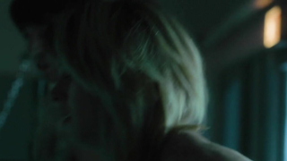 Nude video with Kim Shaw nude , scene from Animals (2014)