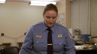 Nude video with Virginia Madsen nude , scene from Candyman (1992)