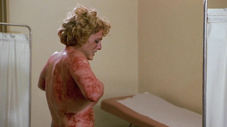 Nude video with Virginia Madsen nude , scene from Candyman (1992)