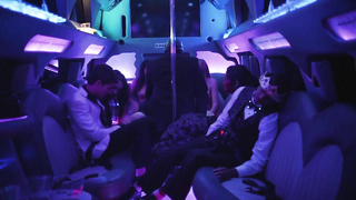 Heather Paige Cohn обнаженная, сцена секса из Prom Ride (2015)