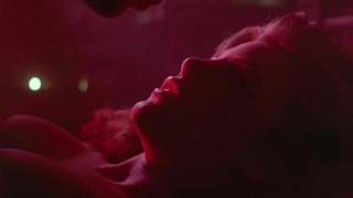 Nude video with Sherilyn Fenn nude , scene from The Wraith (1986)