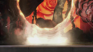 Кристанна Локен обнаженная, сцена из Терминатора 3 (2003)