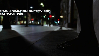 Кристанна Локен обнаженная, сцена из Терминатора 3 (2003)