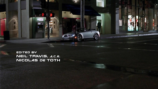 Кристанна Локен обнаженная, сцена из Терминатора 3 (2003)