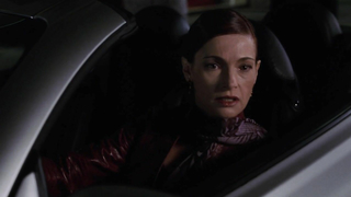 Кристанна Локен обнаженная, сцена из Терминатора 3 (2003)