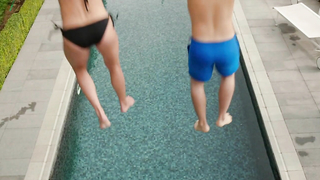 Nude video with Merritt Patterson sexy, Alexandra Park sexy , scene from The Royals s01e06 (2015)