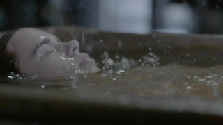 Nude video with Billie Piper nude , scene from Penny Dreadful s02e01 (2015)