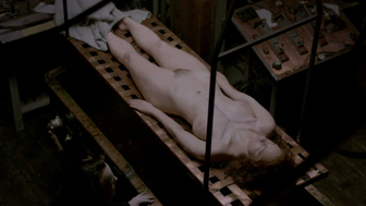 Billie Piper çıplak, Penny Dreadful s02e01 (2015) filminden sahne