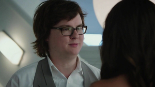 Bianca Haase nue, Christine Bently nue, scène de Hot Tub Time Machine 2 (2015)