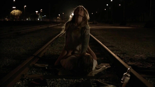 Nude video with Bojana Novakovic nude , scene from Shameless s05e11 (2015)