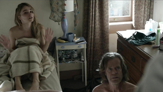 Nude video with Bojana Novakovic nude , scene from Shameless s05e11 (2015)