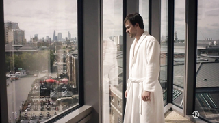 Nude video with Tanya Fear nude , scene from Spotless s01e01, scene from04 (2015)