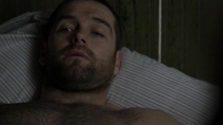 Ivana Milicevic çıplak, Trieste Kelly Dunn seksi, Banshee s02e09'dan seks sahnesi (2014)