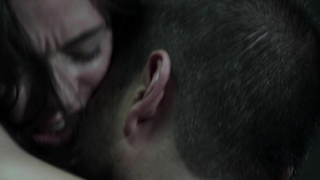 Trieste Kelly Dunn nackt, Sexszene aus Banshee s02e03 (2014)