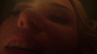 Alicia Ancel nuda, scena di sesso da Dark Vision (2015)