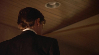 Мадонна обнаженная, сексуальная сцена из фильма «Тело как улика» (1993)