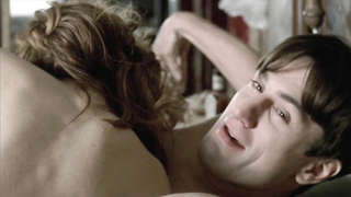 Nude video with Stefania Casini nude , scene from 1900 (1976)