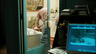 Nude video with Rachel Weisz nude , scene from The Constant Gardener (2005)