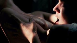 Nude video with Salma Hayek nude , scene from Frida (2002)