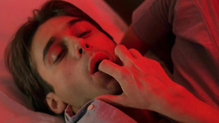 Anna Galiena çıplak, Jamon Jamon'dan seks sahnesi (1992)