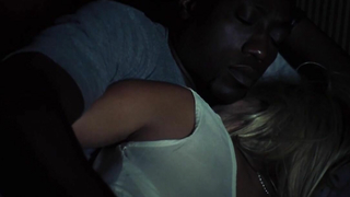 Nastassja Kinski çıplak, One Night Stand (1997) filminden seks sahnesi